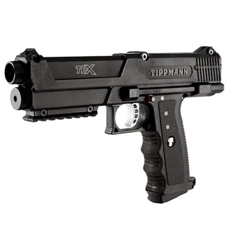 Tippmann Tipx Paintball Pistol #0000021 1