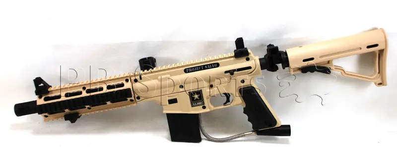 Tippmann U.S. Army Project Salvo - Tan 1