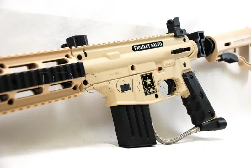 Tippmann U.S. Army Project Salvo - Tan 2