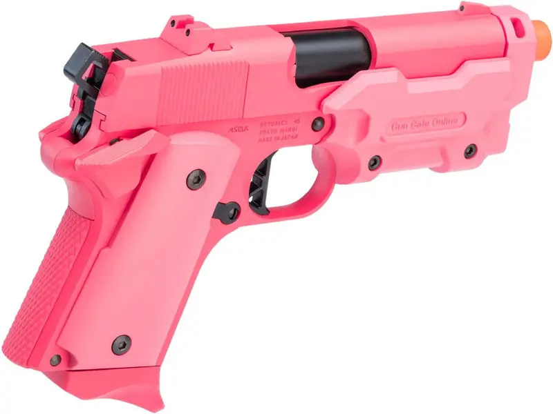 Tokyo Marui Am .45 Vorpal Bunny Limited Edition Llenn Version - Pink 2