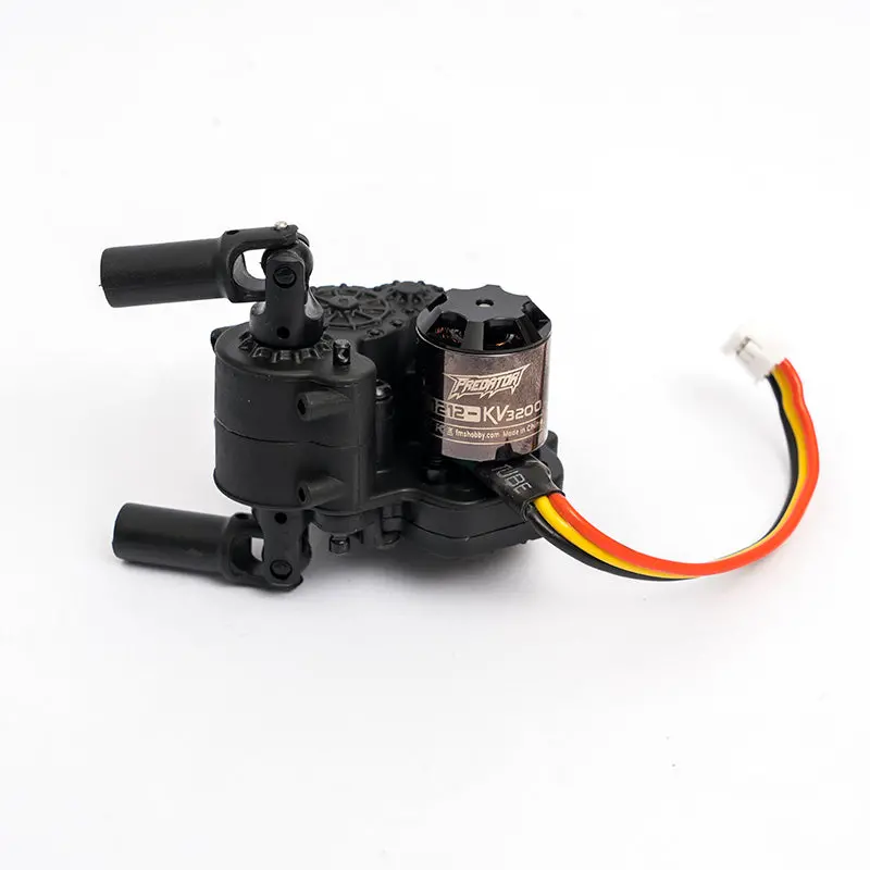Transmission Gear Box Assembly 1