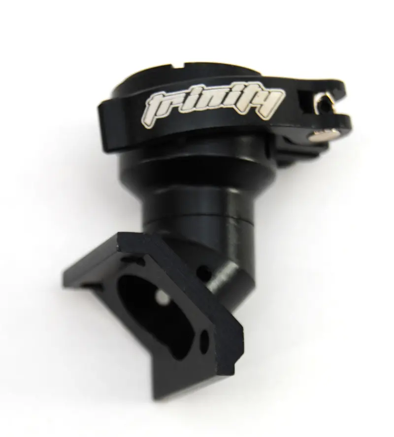Trinity Spyder Mr1/Mr2/Mr3 Metal Clamping Feedneck 1