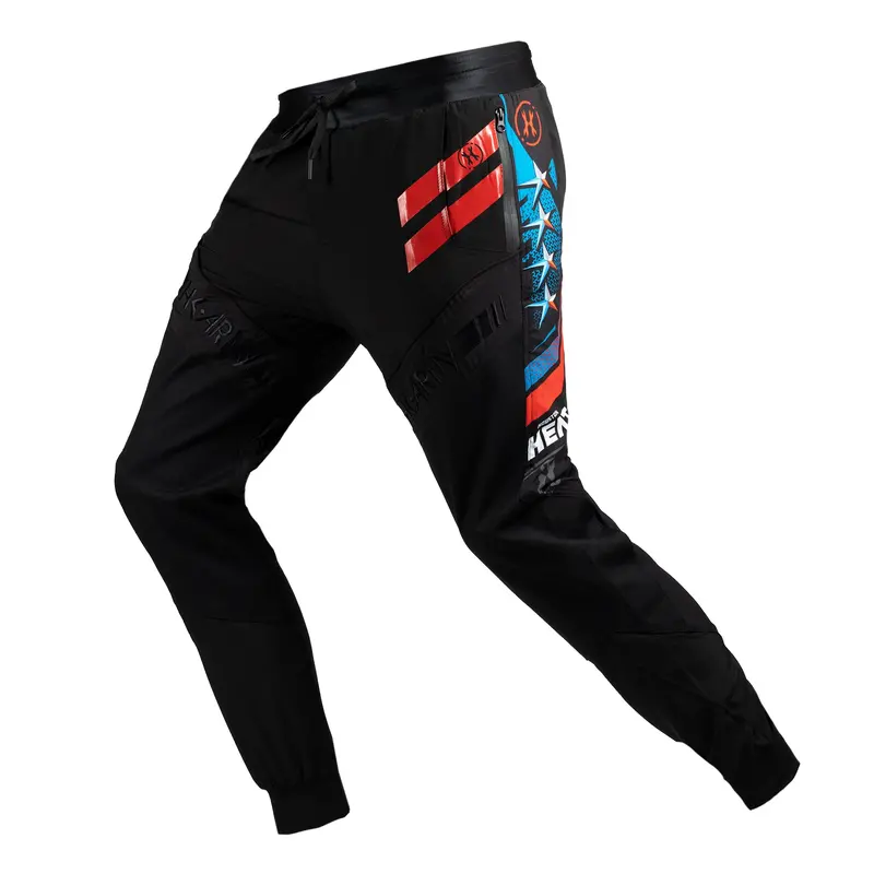 Trk Air Jogger Pants - Houston Heat - Alpha 1