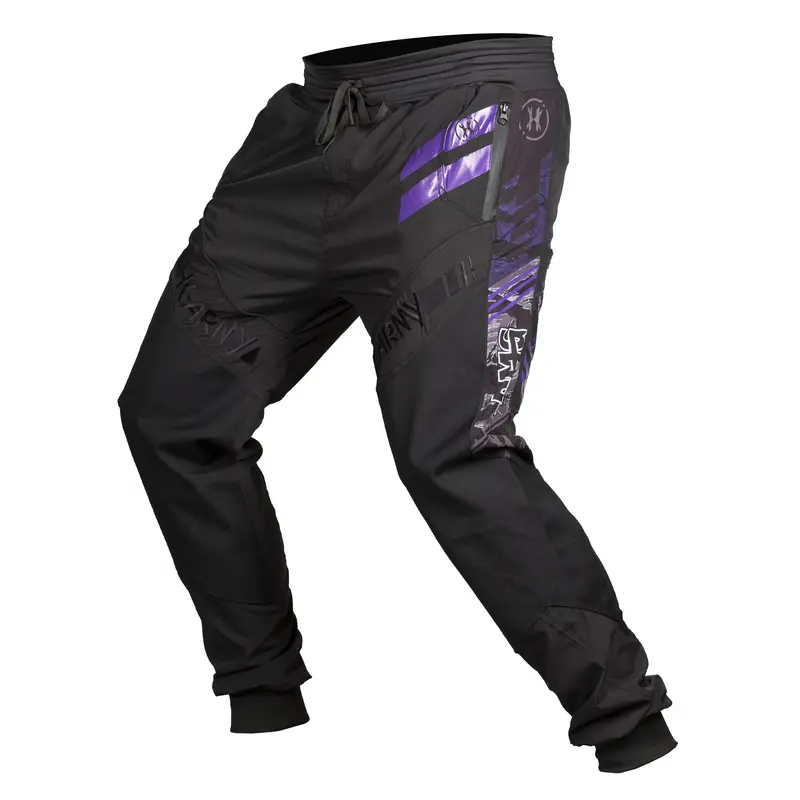 Trk Air Jogger Pants - Sacramento Dmg - Alpha 1