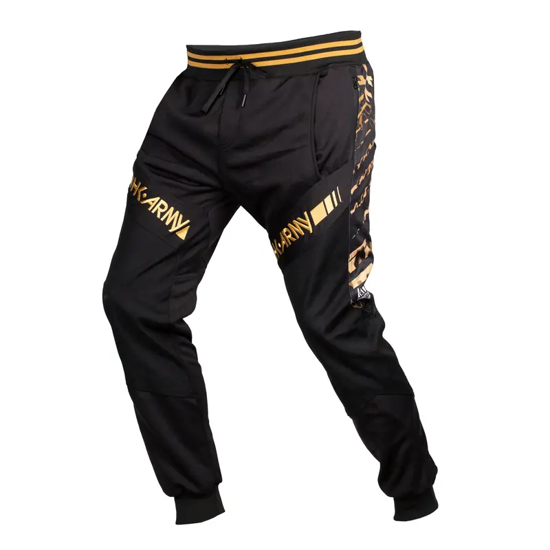 Trk - Leopard King - Chad "Yaya" Bouchez - Jogger Pants 1