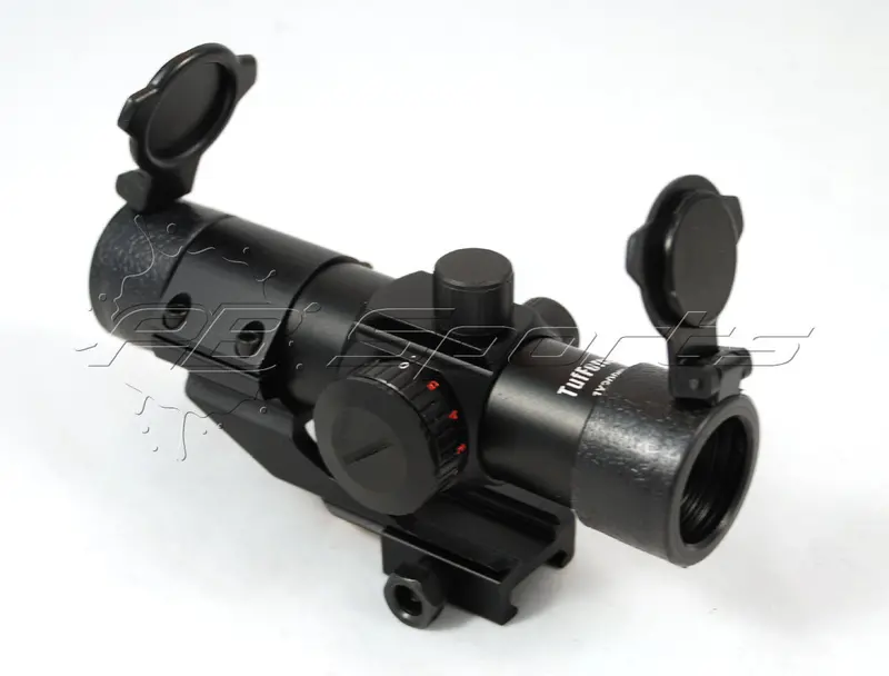 Tufforce 1X30 Red Green Dot Sight 1