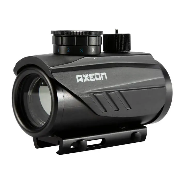 Umarex Axeon Optics 3Xrds 1X30 Red/Green/Blue Dot Sight 1