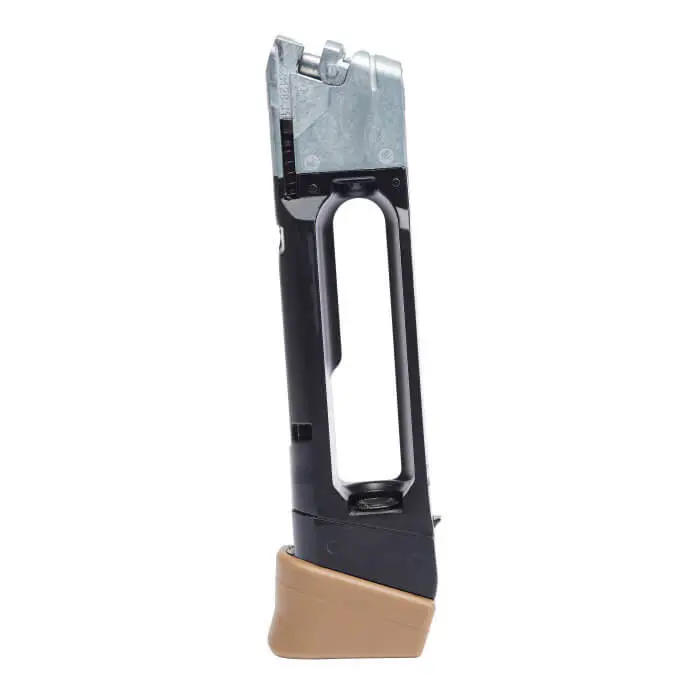Umarex Elite Force Glock G19x Gen5 Co2 Powered 6Mm Airsoft Magazine - Coyote Tan 1