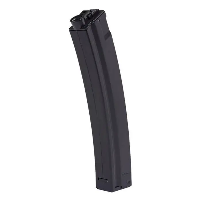 Umarex Elite Force H&K Mp5 Hi-Cap 200 Round Magazine - Black 1