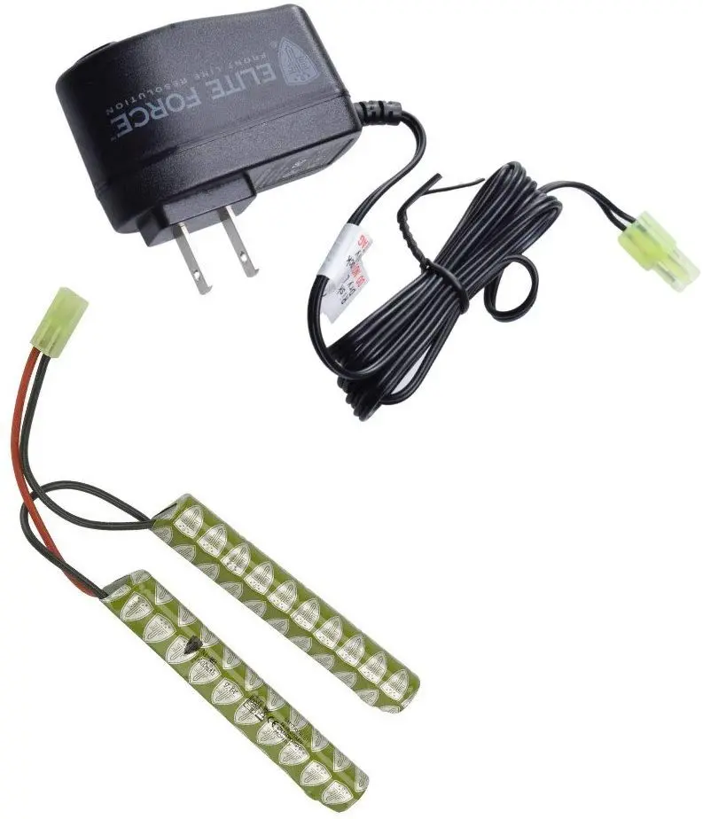 Umarex Elite Force Nimh Airsoft Smart Charger Battery Combo 1