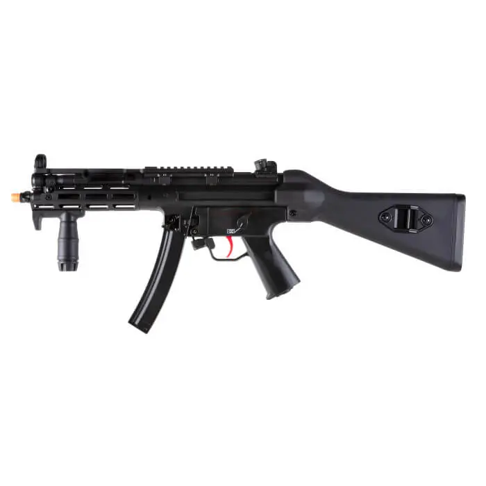 Umarex H&K Limited Edition Mp5 A4 W/ M-Lok Shroud - Black 1