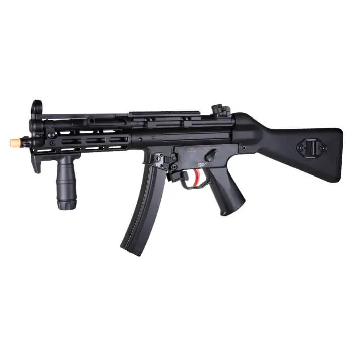 Umarex H&K Limited Edition Mp5 A4 W/ M-Lok Shroud - Black 2