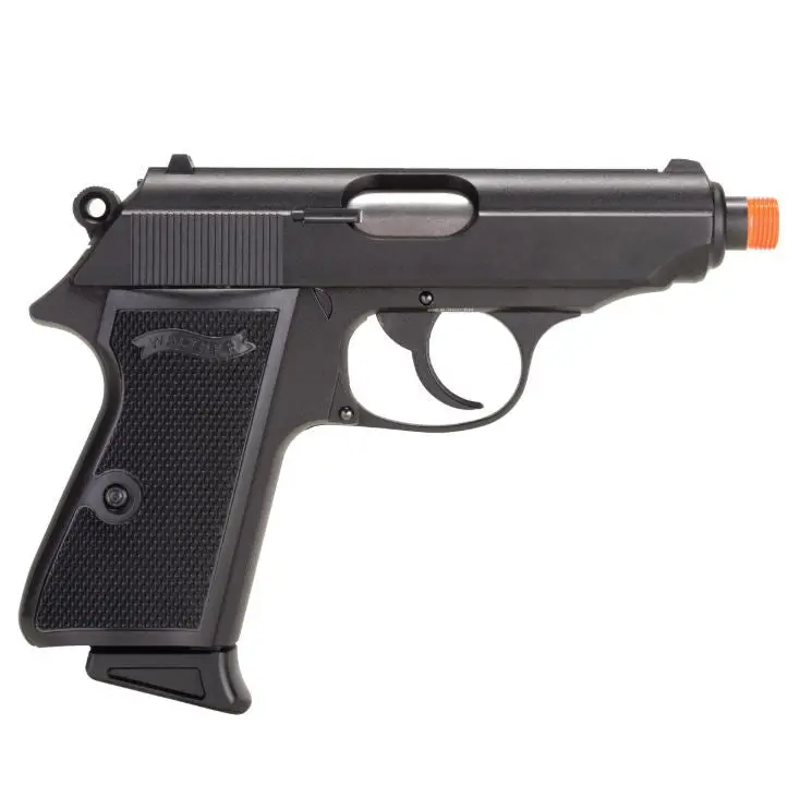 Umarex Ppk/S Gbb Airsoft Pistol - Black 1