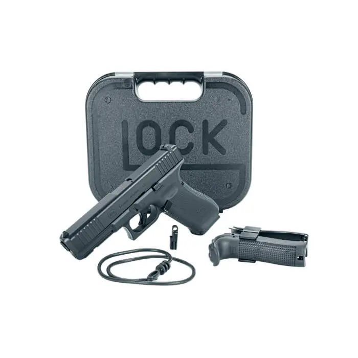 Umarex T4e Glock G17 Gen 5 Paintball Pistol : First Edition 1