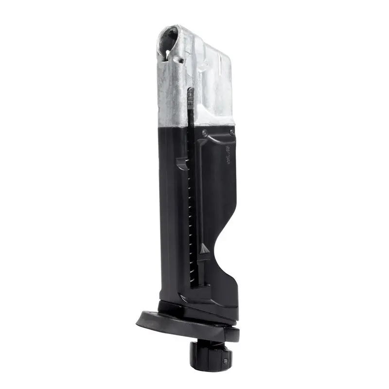 Umarex T4e S&W M&P9 .43 Caliber Paintball Pistol Co2 Magazine - Quick Piercing 1