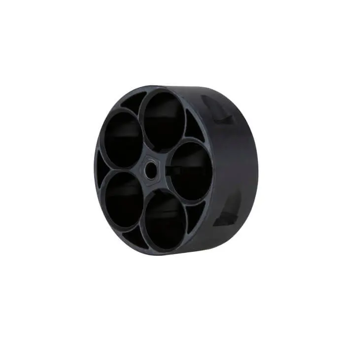 Umarex T4e Tr68 .68 Cal Paintball Revolver Magazine - 2 Pack 1