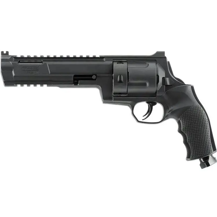 Umarex T4e Tr68 Gen2 .68 Cal Paintball Revolver - Black 1