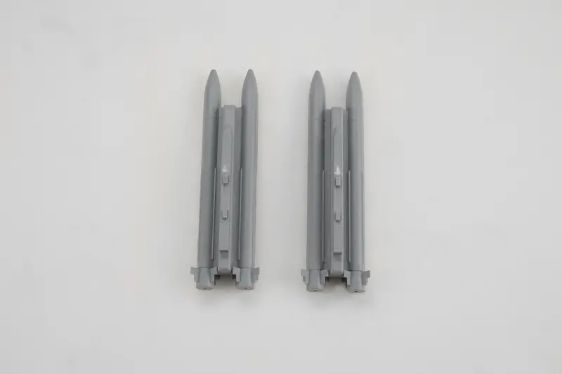 Underwing Missile For 64Mm Rafale Edf Jet 1