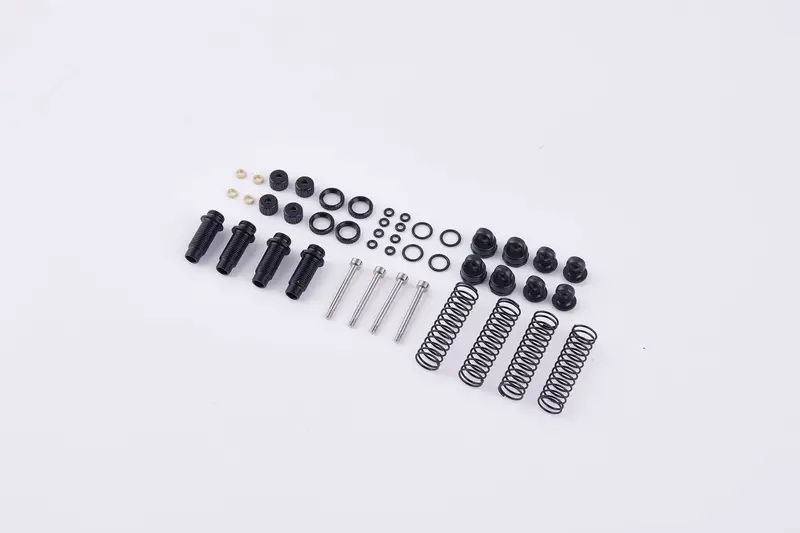 Upgrade Parts - 1:24 Aluminum Shock Absorber 1