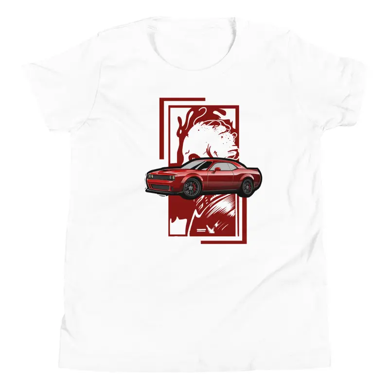 Urban Automotive Designs Youth T-Shirt