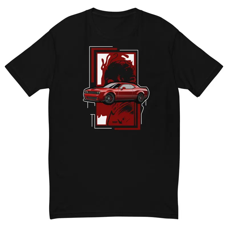 Urban Muscle - Men's T-Shirt 1