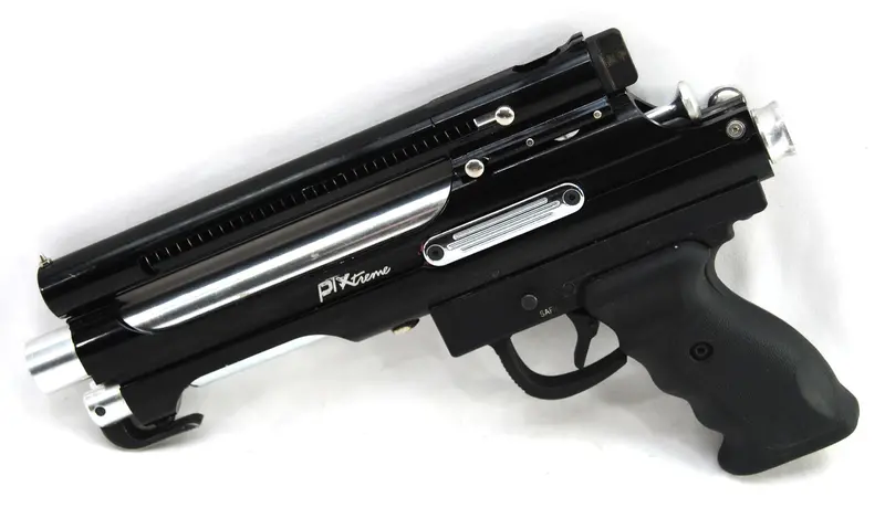 Used 32 Degrees Ptxtreme Paintball Marker - Black 1