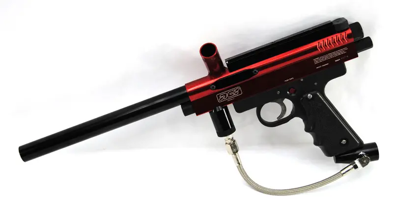 Used Aci F4 Illustrator - Red / Black 1