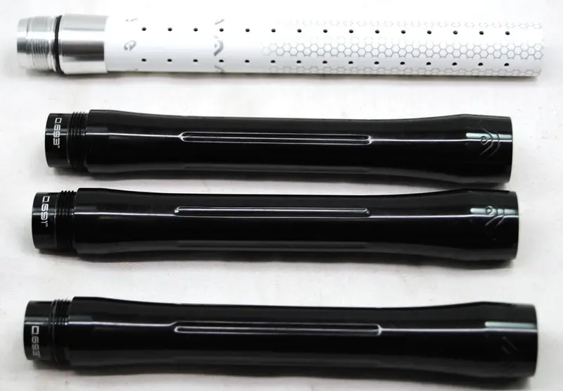 Used Angel A1 Fly Carbon Barrel Kit - White 1