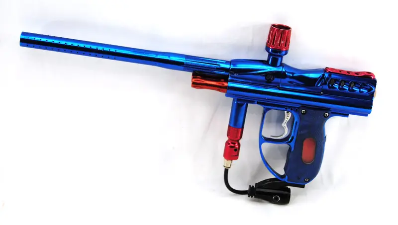 Used Angel Ir3 W/ Pmr Board - Blue/Red 1
