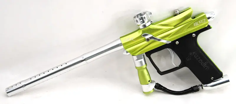 Used Azodin Blitz 3 - Green/Silver 1
