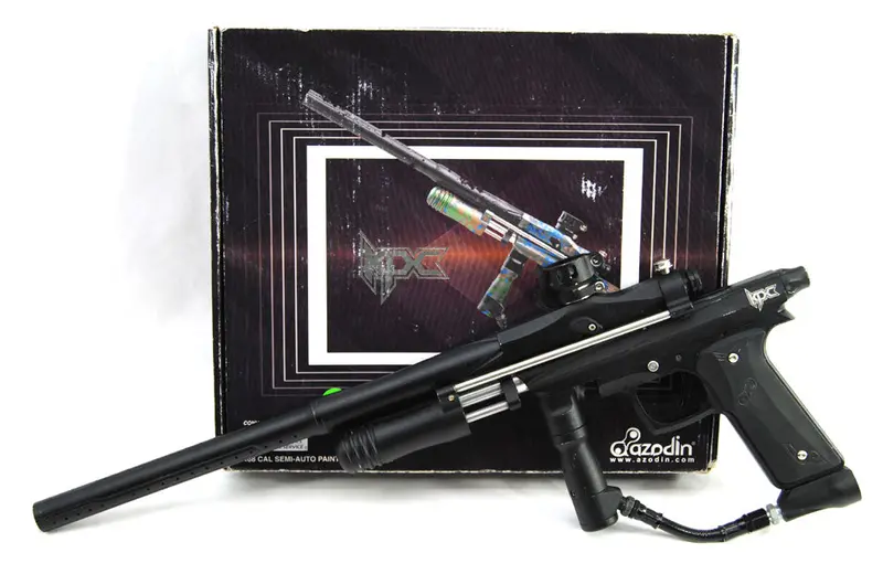 Used Azodin Kpc Pump - Black 1