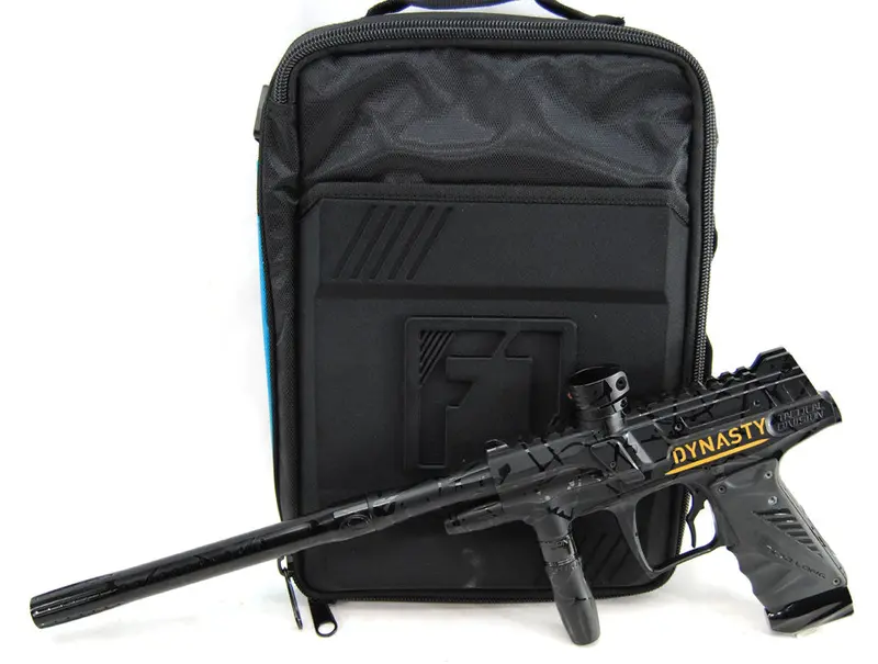 Used Bob Long Field One G6r Tactical Edition - Dynasty Black Splash #12 1
