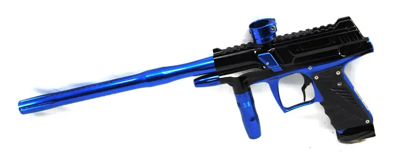Used Bob Long G6r - Blue/Black 1