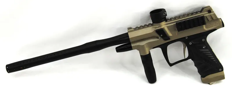 Used Bob Long G6r Tactical Division - Tan/Black 2