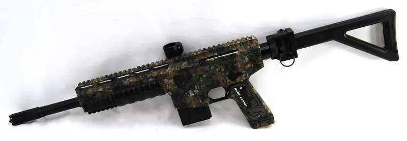 Used Bob Long M-Tac Marq Tactical Series - Digicam 1