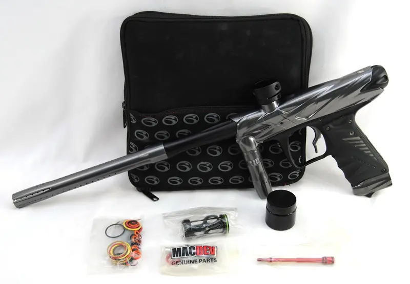 Used Bob Long Onslaught - Pewter/Black 1