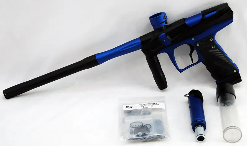 Used Bob Long Vcom - Blue/Black 1