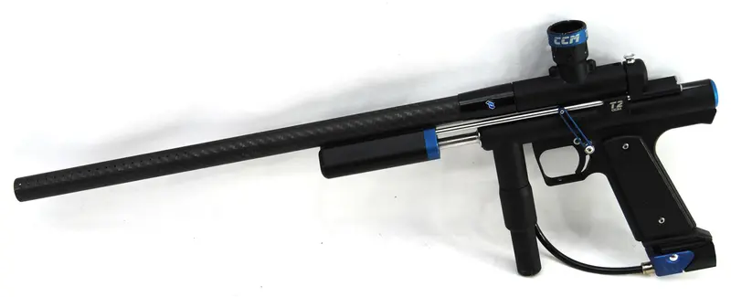 Used Ccm T2 Pump - Black/Blue 1