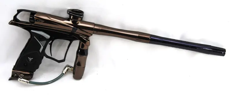 Used Dangerous Power G3 Marker - Gloss Brown/Navy 2