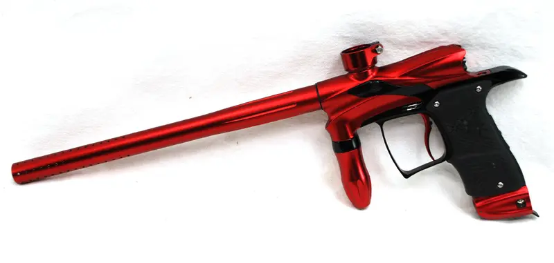Used Dangerous Power G5 - Red/Black 1