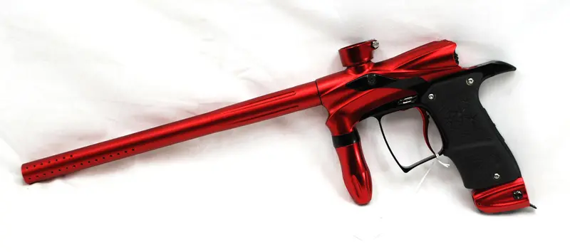 Used Dangerous Power G5 - Red/Black 1