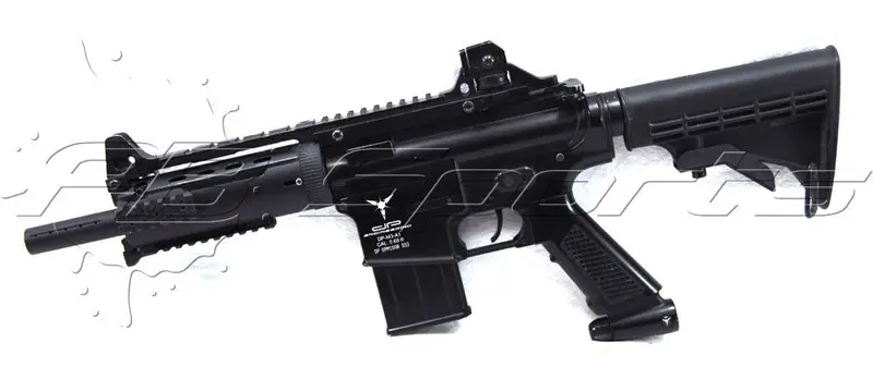 Used Dangerous Power M3-A1 1