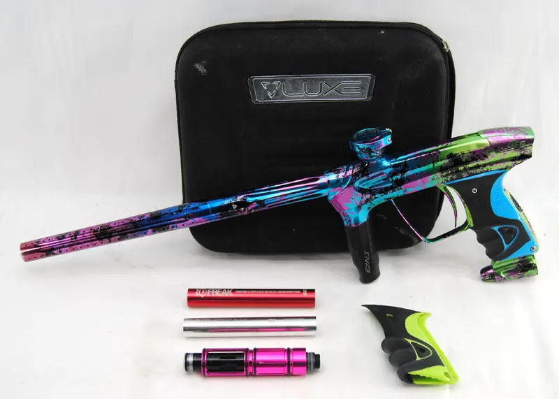 Used Dlx Luxe 2.0 - Electric Splash 1