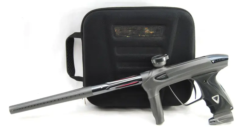 Used Dlx Luxe 2.0 Paintball Marker - Matte Pewter 1