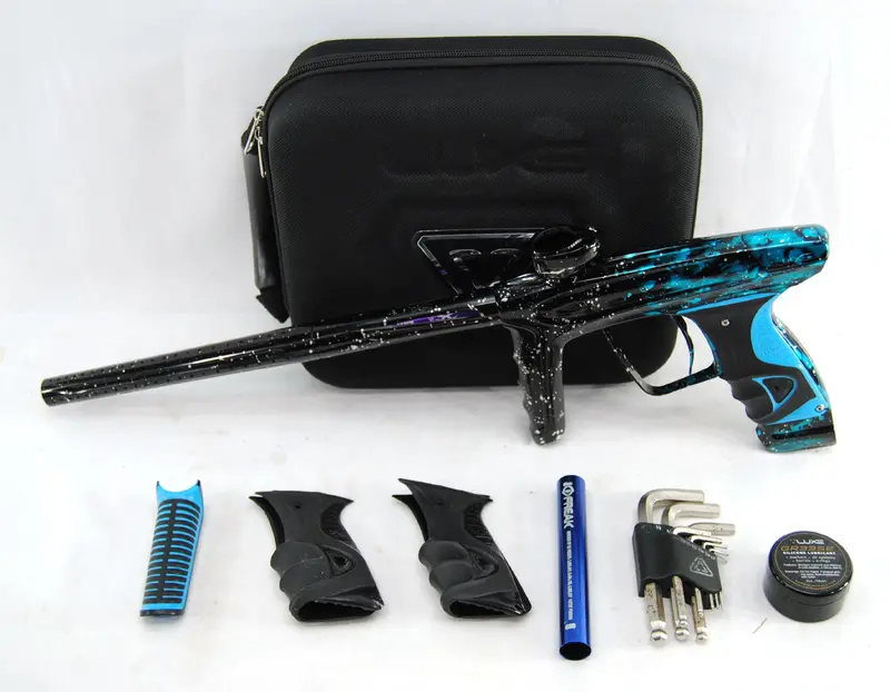 Used Dlx Luxe Ice - #15 Of 20 - Teal Galaxy 1