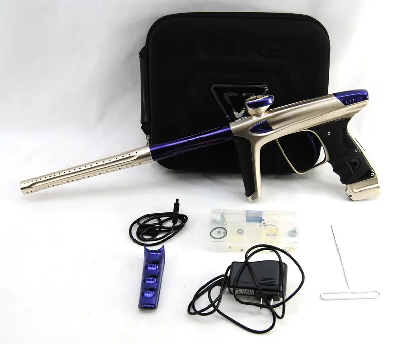 Used Dlx Luxe Ice - Champagne/Purple 1