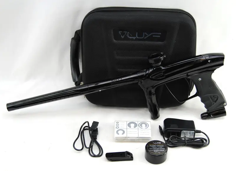 Used Dlx Luxe Oled - Gloss Black 1