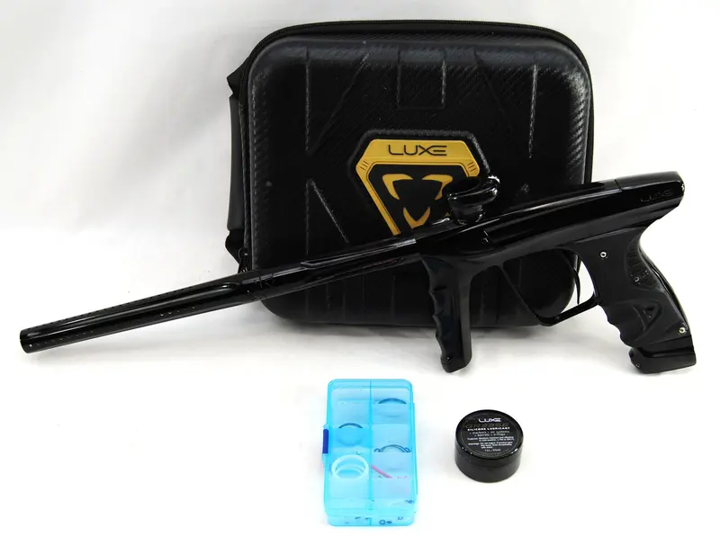 Used Dlx Luxe X - Gloss Black 1