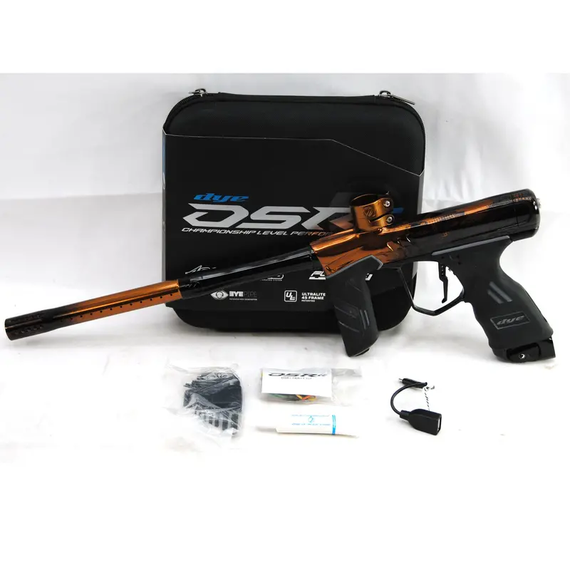 Used Dye Dsr+ - Pga Blackout Copper 1