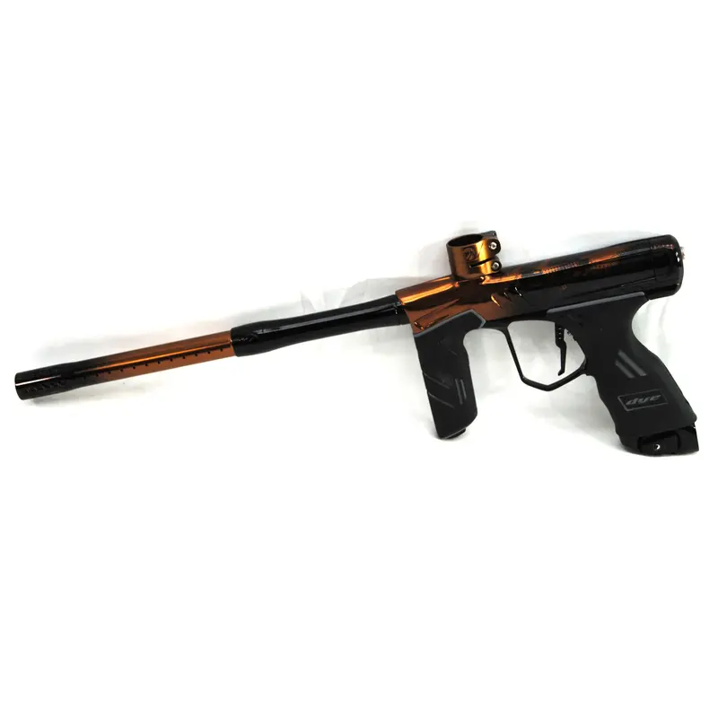 Used Dye Dsr+ - Pga Blackout Copper 2